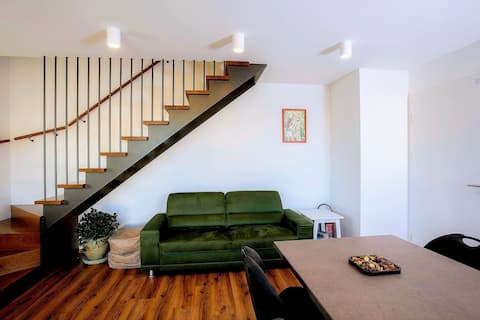 Top performing Airbnb: Green House Bled 2 in Koritno
