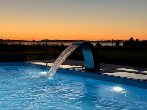 Popular Airbnb listing: My Slow Stay Dom 1 in Gmina Wicko