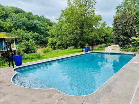 Life is Better On The River