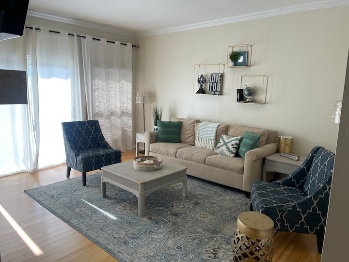 غرفة المعيشة