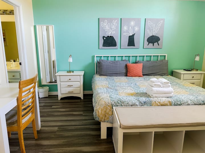 საძინებელი 1