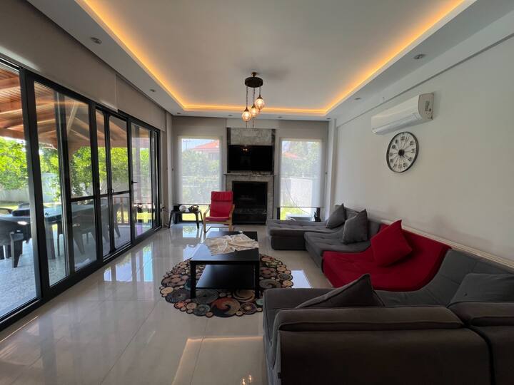 Villa Tunçay1 öZel Havuzlu Lüks Ve Huzur Bir Arada - Akyaka