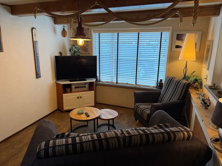 Romantisch Vissershuisjes Met Wifi - Dokkum