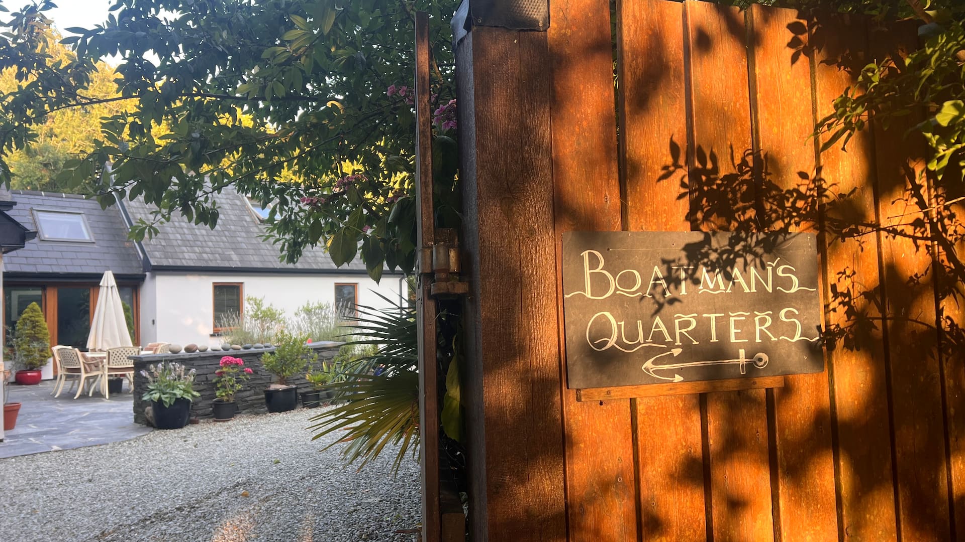 Boatman's Quarters