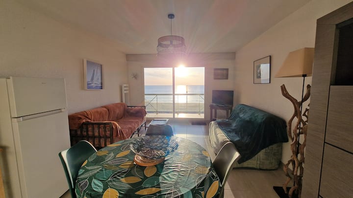 Appartement Face à La Mer - Saint-Michel-Chef-Chef