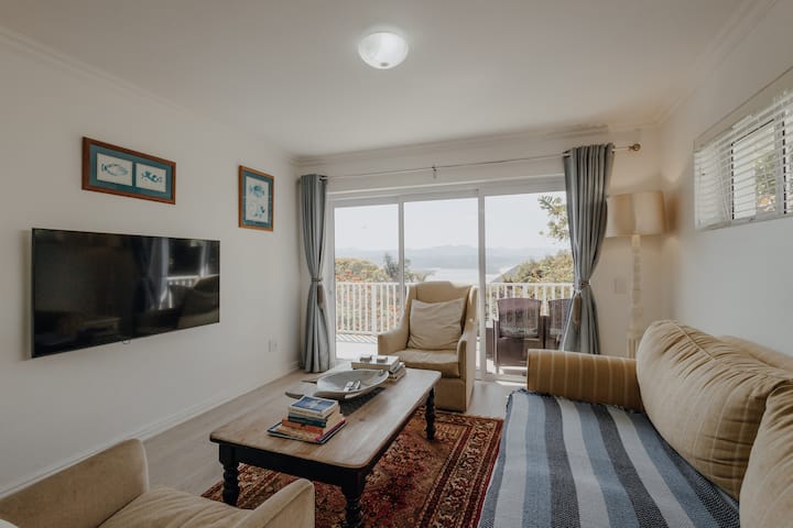 Bay View, 3 Bedroom Apartment With Ocean View - Plettenberg Bay