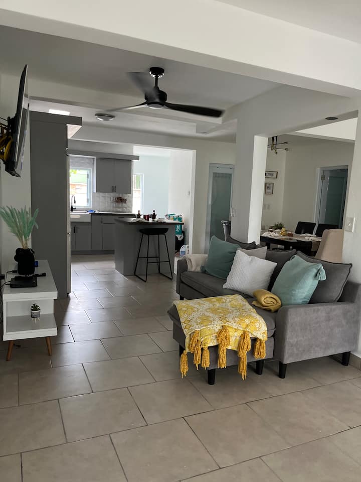 Casa Buenaventura - Puerto Rico