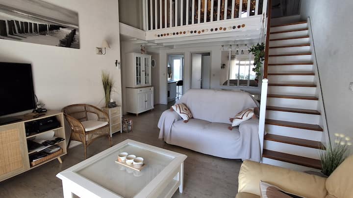 85m2 Au Calme Près De La Clape, La Plage à Pied - Fleury