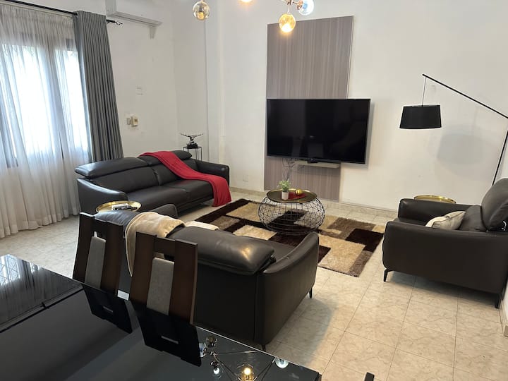 Appartement Coteaux Gombe - Brazzaville