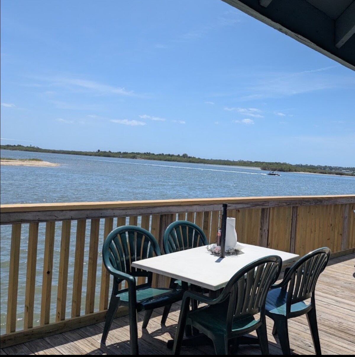 The Salty Shores Beach House