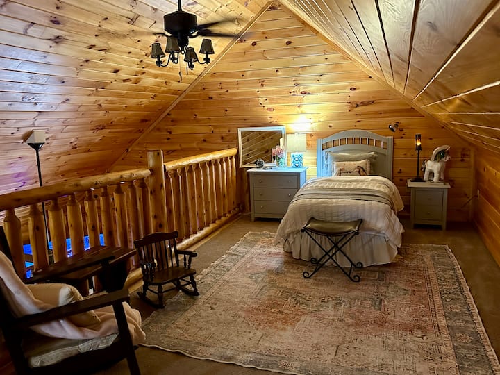 Bedroom area