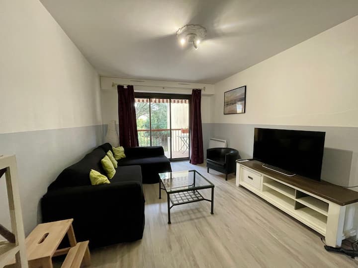 Charmant Appartement à 150 M Plage De La Péguière - Saint-Raphaël