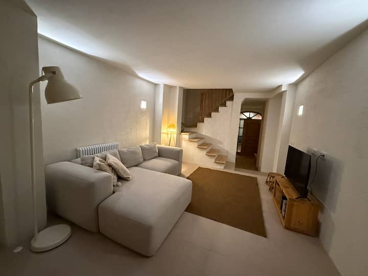 Stylish Townhouse Near Playa De Muro - Mallorca
