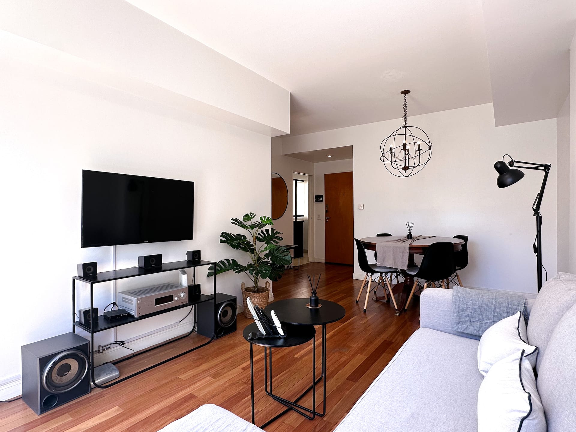 Long Stays · 70 m² · 2BR · Parking