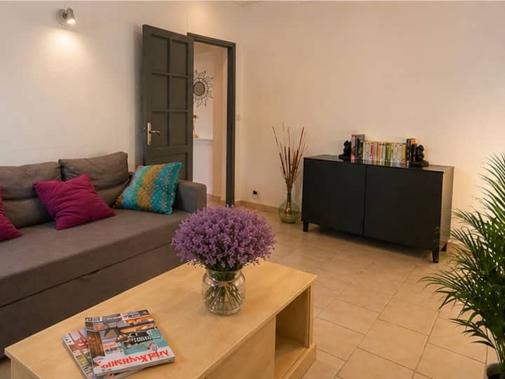 Joli Logement Calme Et Confortable - Gréoux-les-Bains