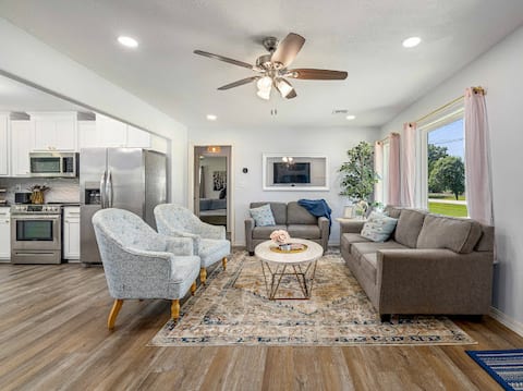 Family-Friendly Retreat Near Lake Tenkiller