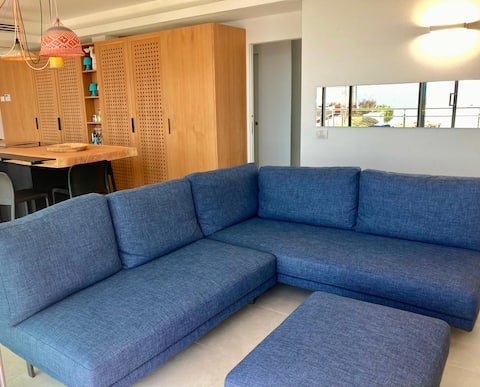 Proprietà Airbnb di successo: Penthouse with private pool, solarium, 360’ views a Golfo Aranci