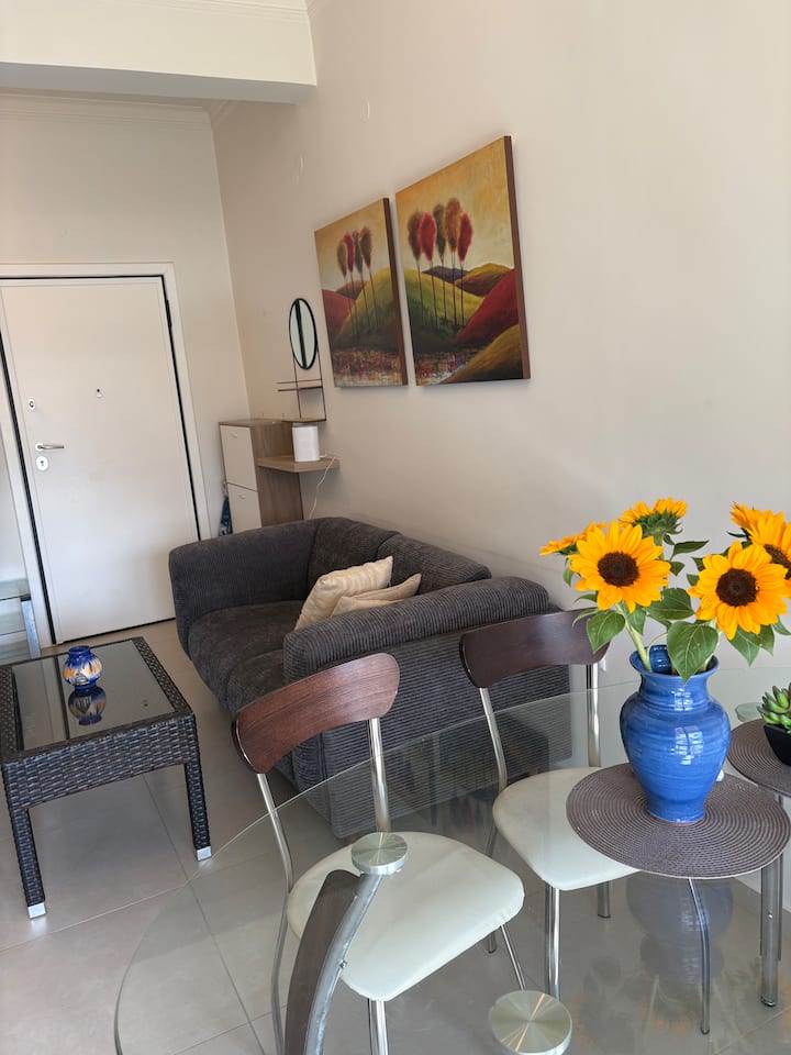 Modern, 2 -Bedroom Amp Near Nea Hora Beach, Chania - Chania
