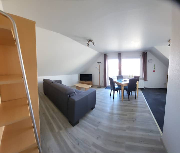 Schöne Wohnung Im Zentrum (6) - Borkum