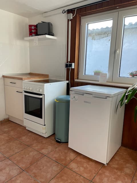 Successful Airbnb property: Tino‘s Tiny House in Worms