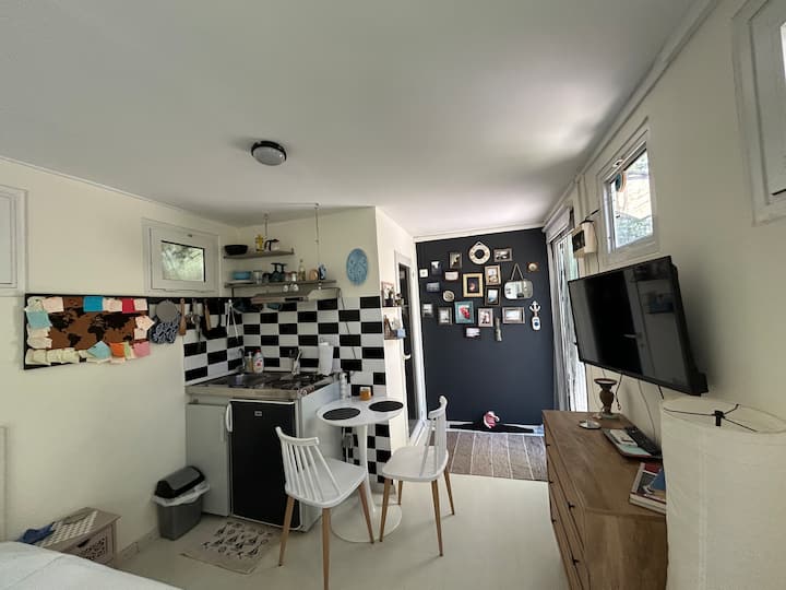 Diμar Tinyhouse,by The Beach - Creta