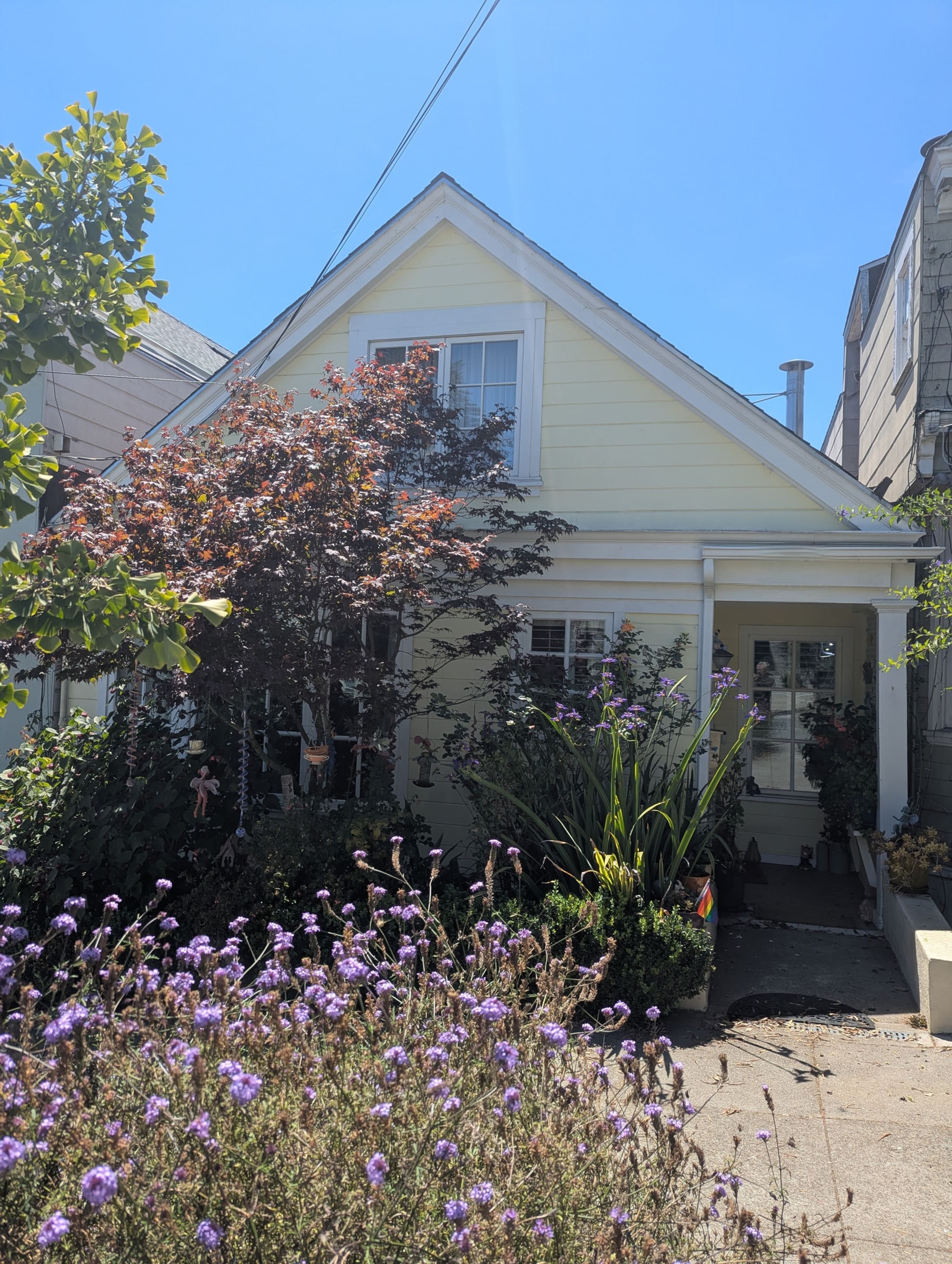 Noe/Castro 1BD Hideaway - Image 18