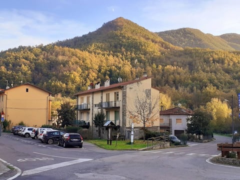 Cozy apartment in stunning National Park forest
