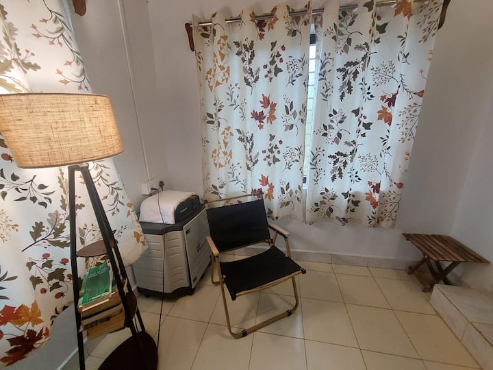 Shiva Nilaya Cottage, Upto 8 People On Request - Gokarna