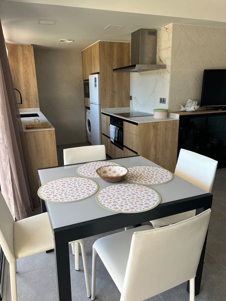 Apartamento En Cambrils - Costa Dorada (España)