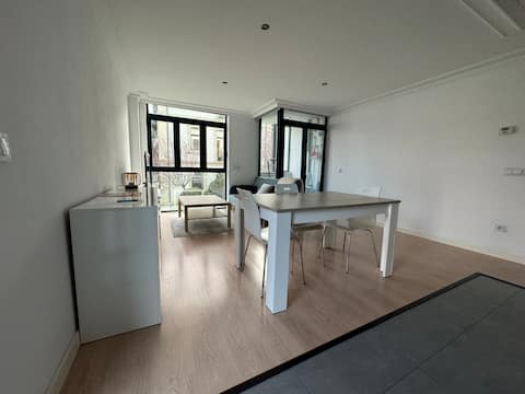 Top Airbnb: Apartment in Sardinero, 3 minutes from the beach en Santander