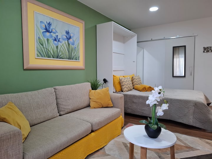 Studio A 100m Da Praia Rocha - Portimão