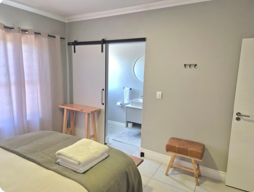 حمام داخلي. 