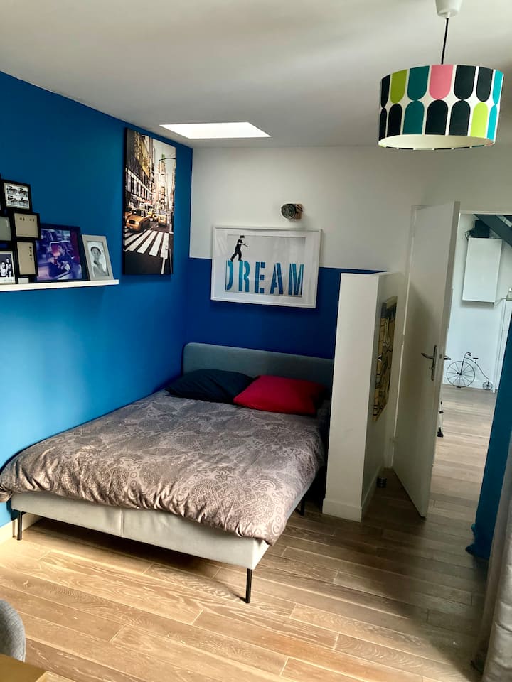 غرفة النوم 1