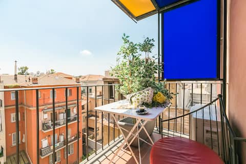 Colosseo - Luxury Penthouse with Terrace