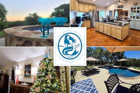 Make Christmas Memories in the Texas Hill Country!