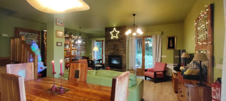 Appartement.80c, Avec Jardin - Cabanas