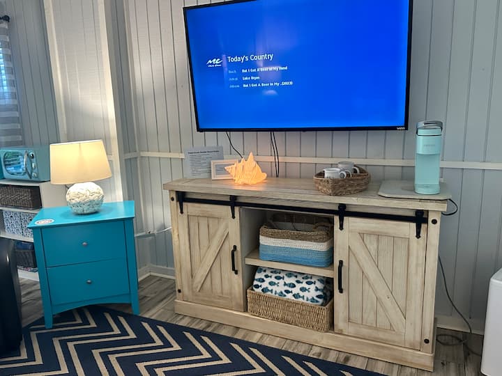 Tidal Creek Studio- Private Dock - Tybee Island, GA