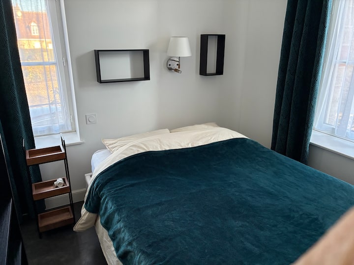 Chambre Avec Douche, Sans Cuisine (Wc Sur Palier) - Bagnoles de l'Orne Normandie