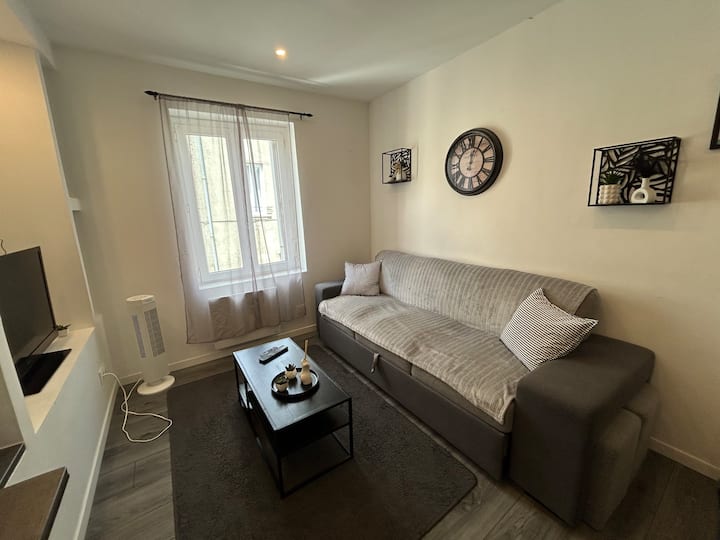 Appartement Cosy Proche Centre Ville - Saint-Quentin