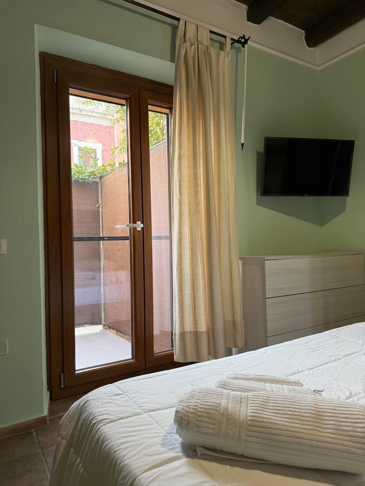 Chumba cha kulala mara mbili