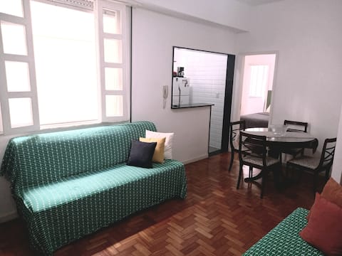 Top Airbnb: Copacabana Beach. Welcome! in Copacabana