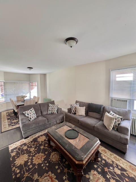 Classic Home w/ Modern Updates right off highway!