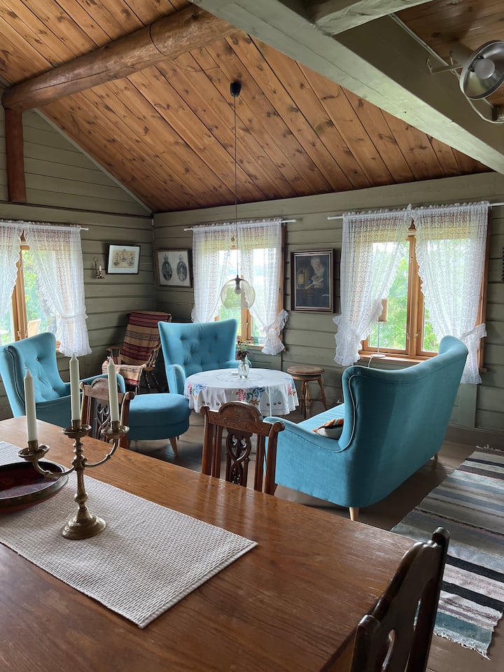 Obývacia miestnosť