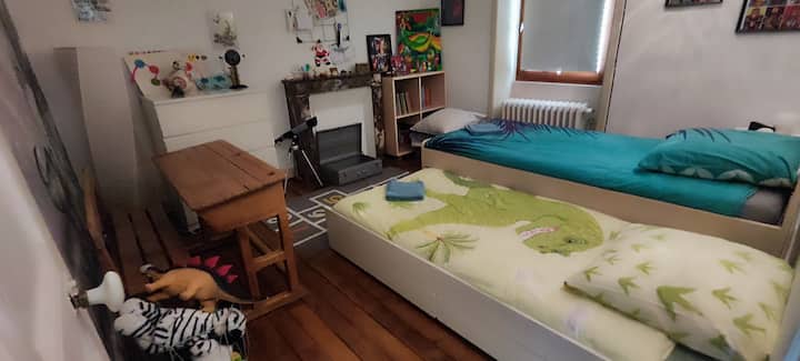 غرفة النوم 3