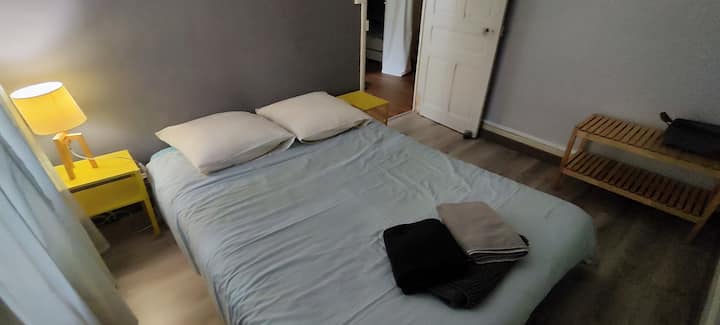 غرفة النوم 1