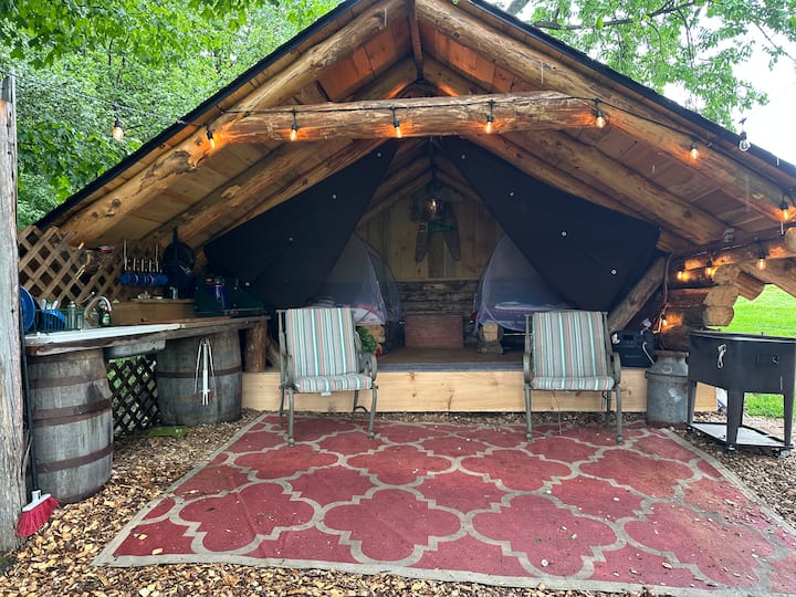 Pasture View Cabin - Vermont