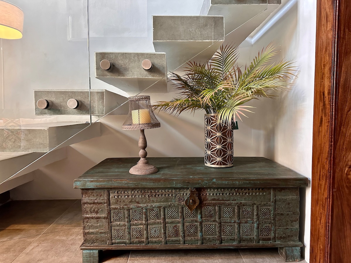 Brazilian Art Premium Loft | Parking Included — 1 bedroom vacation rental in Quetzaltenango