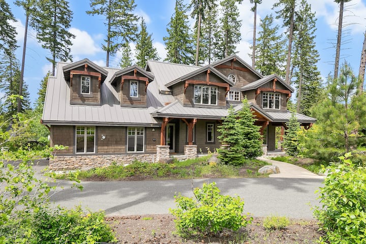 Great Value For Up To 21 Guests! Game Room | Wifi - Cle Elum, WA