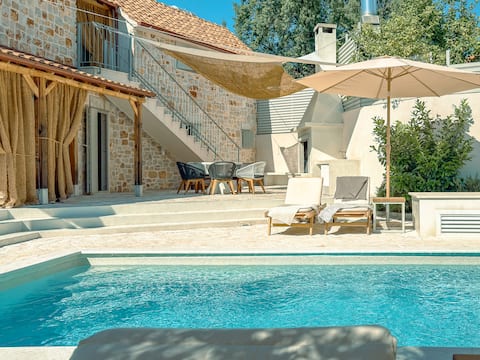 Terra Dolce House - Dol - Hvar