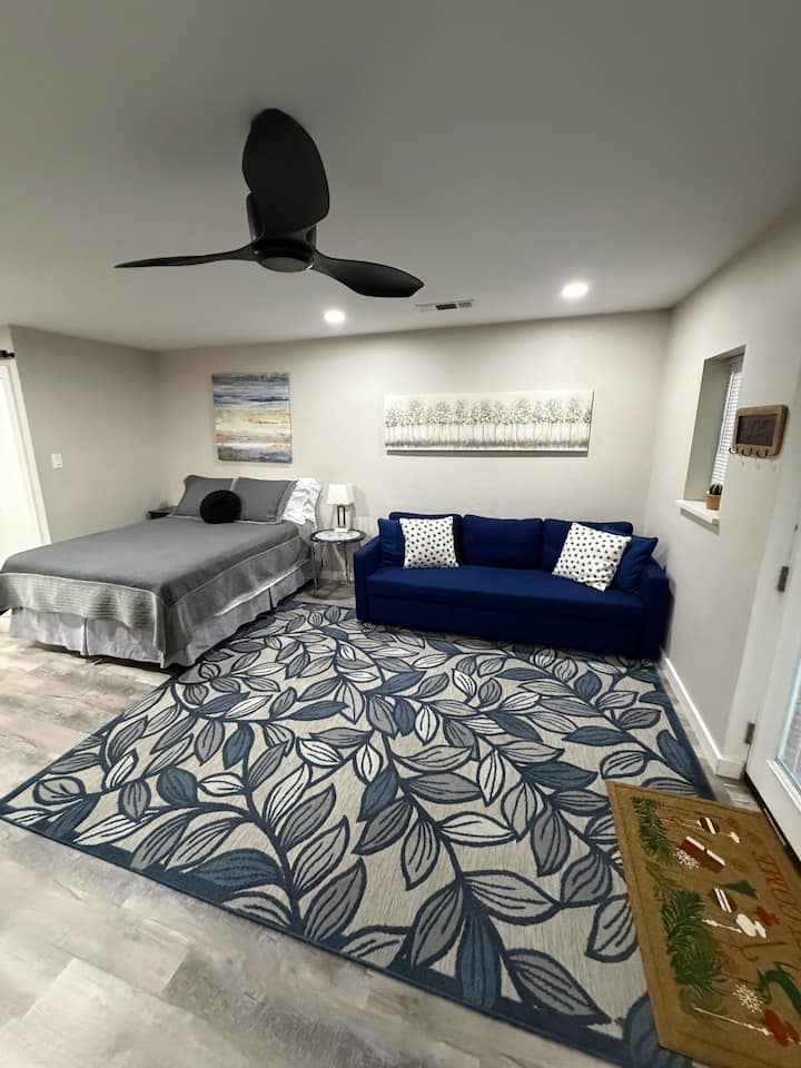 Contemporary Full Studio W/kitchen  In Mckinney! - McKinney, TX